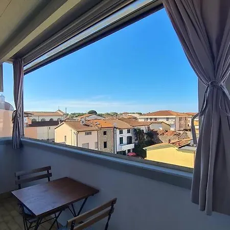 Гостевой дом Modern Loft Торре-дель-Лаго-Пуччини
